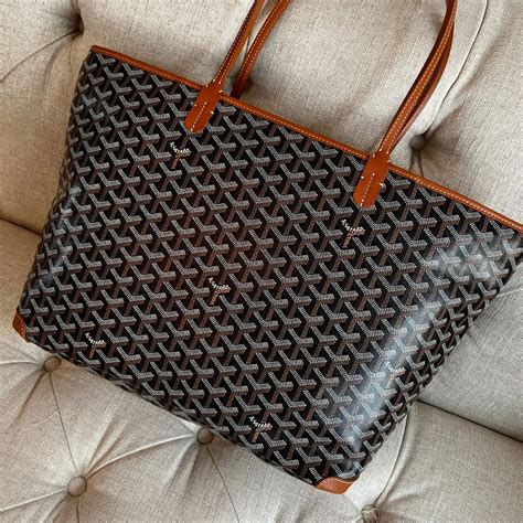 Why I Love the Goyard St Louis PM Tote Bag! An Honest Review